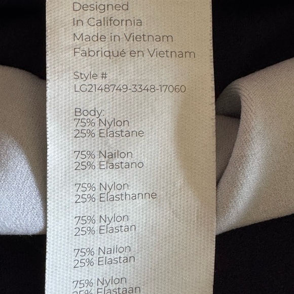 Fabletics Multicolor Activewear Set - Picture 12 of 16